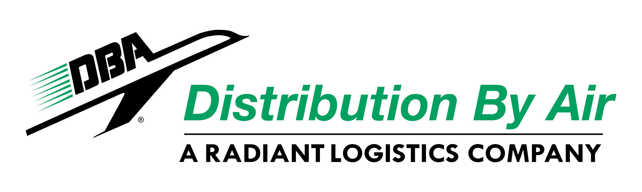Distribution By Air Sign Up Form